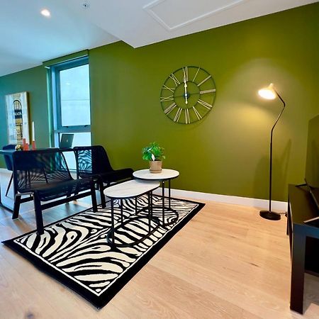 Ferienwohnung 1 Brm, Sea View, Newly Renovated, Next To Crown Melbourne City Exterior foto