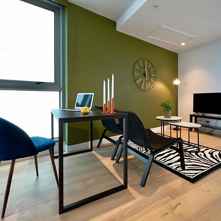 Ferienwohnung 1 Brm, Sea View, Newly Renovated, Next To Crown Melbourne City Exterior foto