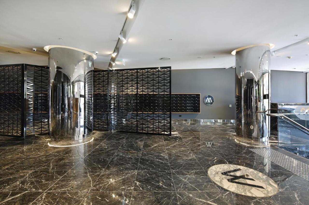 Ferienwohnung 1 Brm, Sea View, Newly Renovated, Next To Crown Melbourne City Exterior foto